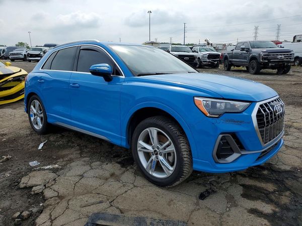 2021 AUDI Q3