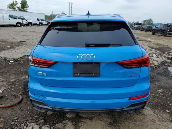2021 AUDI Q3