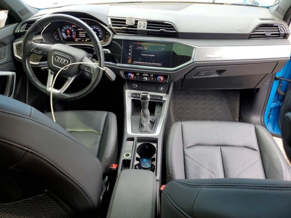 2021 AUDI Q3