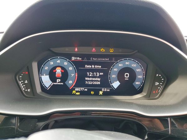 2021 AUDI Q3