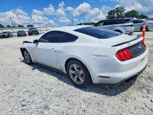 2018 FORD MUSTANG I4 Coupe
