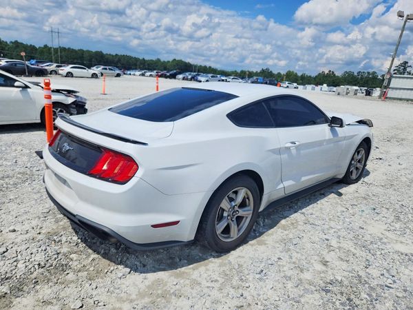 2018 FORD MUSTANG I4 Coupe