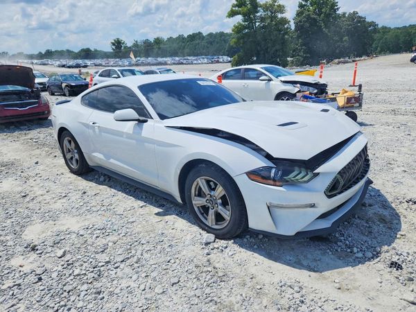 2018 FORD MUSTANG I4 Coupe