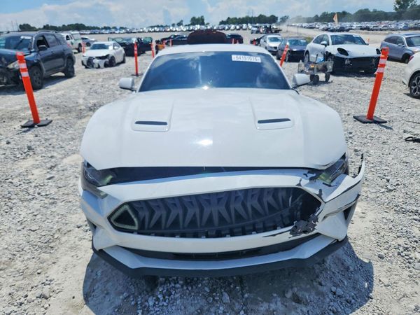2018 FORD MUSTANG I4 Coupe