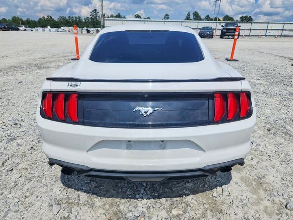 2018 FORD MUSTANG I4 Coupe