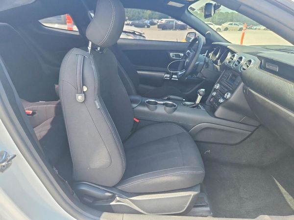 2018 FORD MUSTANG I4 Coupe