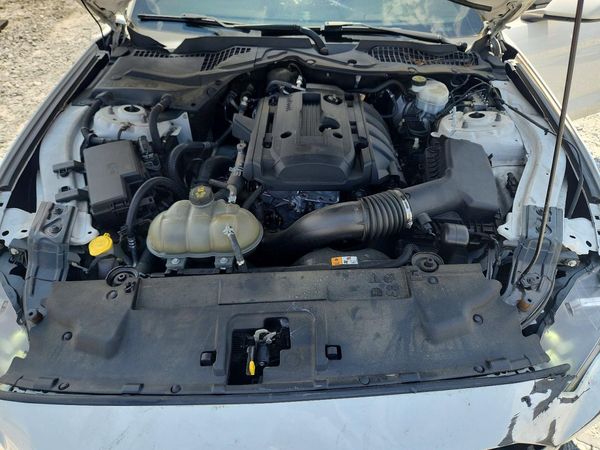 2018 FORD MUSTANG I4 Coupe