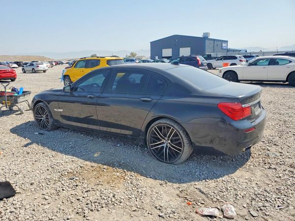 2012 BMW 750 I
