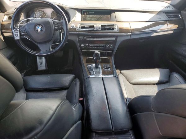 2012 BMW 750 I