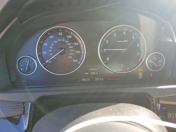 2015 BMW X5 xDrive35i