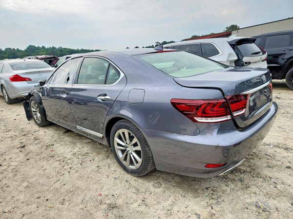 2015 LEXUS LS 460