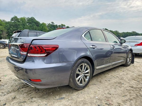 2015 LEXUS LS 460