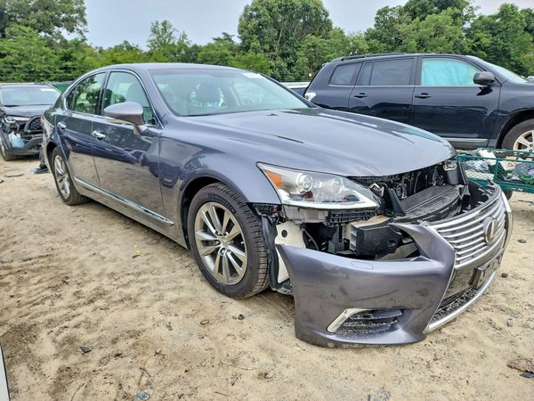 2015 LEXUS LS 460