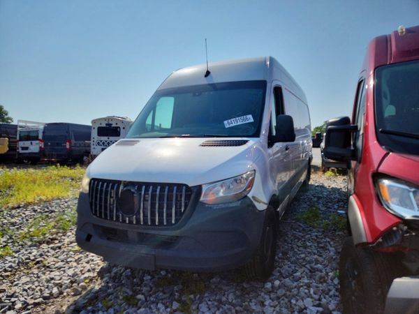 2020 MERCEDES-BENZ SPRINTER