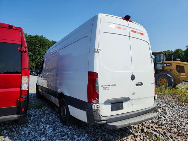 2020 MERCEDES-BENZ SPRINTER 907 (VS30)