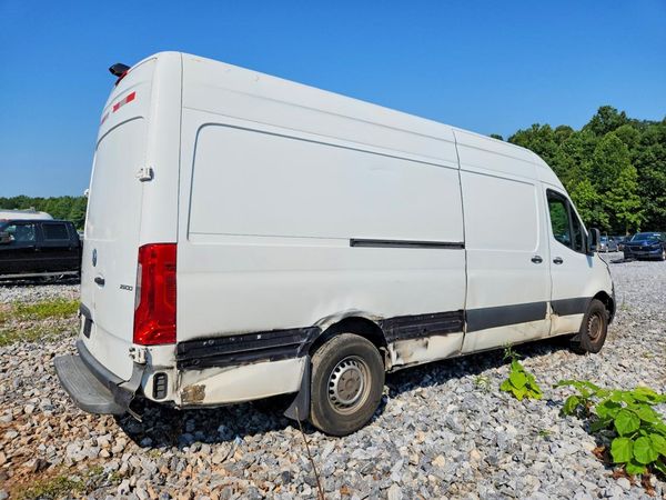 2020 MERCEDES-BENZ SPRINTER 907 (VS30)