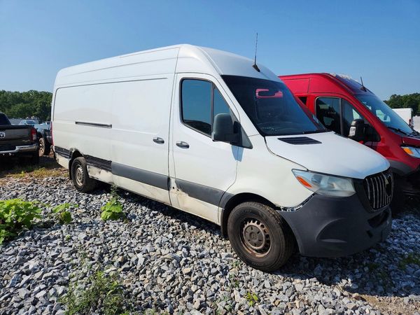2020 MERCEDES-BENZ SPRINTER 907 (VS30)