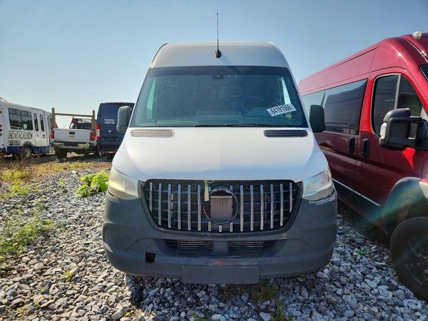 2020 MERCEDES-BENZ SPRINTER 907 (VS30)
