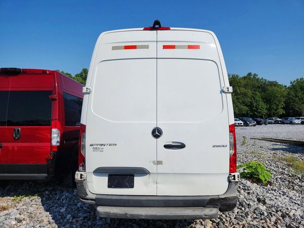 2020 MERCEDES-BENZ SPRINTER 907 (VS30)