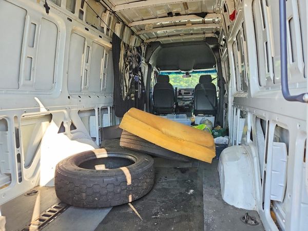 2020 MERCEDES-BENZ SPRINTER 907 (VS30)