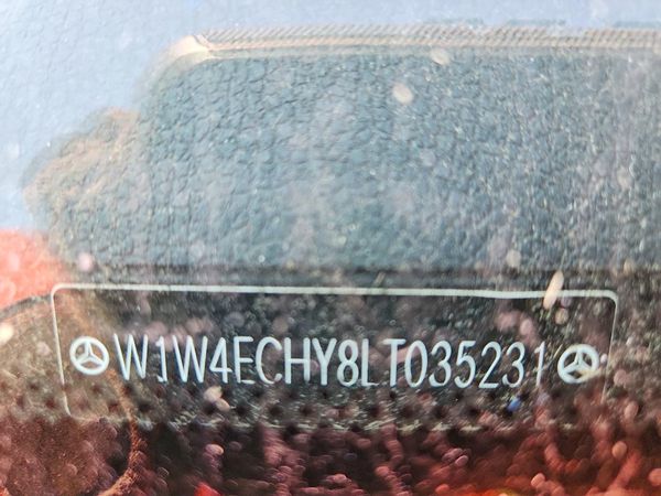 2020 MERCEDES-BENZ SPRINTER 907 (VS30)