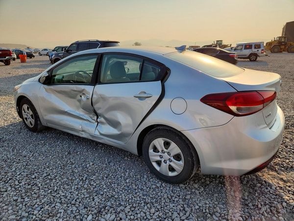 2017 KIA FORTE LX Popular, S