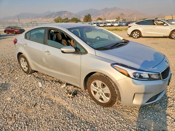 2017 KIA FORTE LX Popular, S