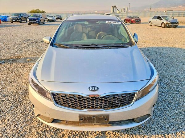 2017 KIA FORTE LX Popular, S