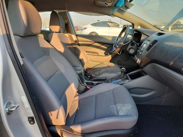 2017 KIA FORTE LX Popular, S