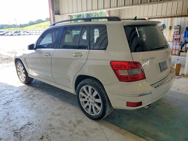2012 MERCEDES-BENZ GLK GLK350