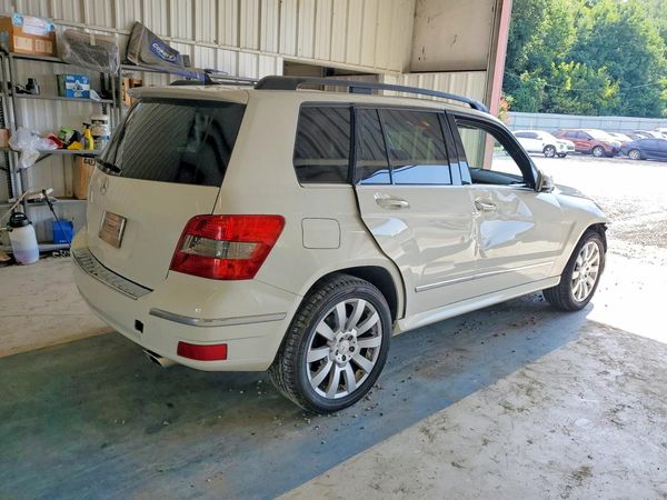 2012 MERCEDES-BENZ GLK GLK350
