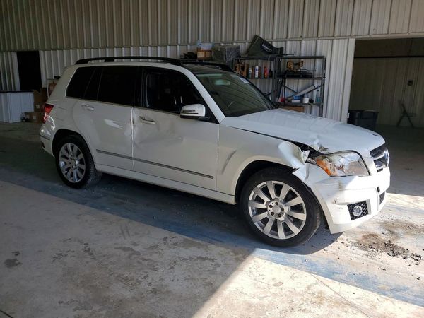 2012 MERCEDES-BENZ GLK GLK350