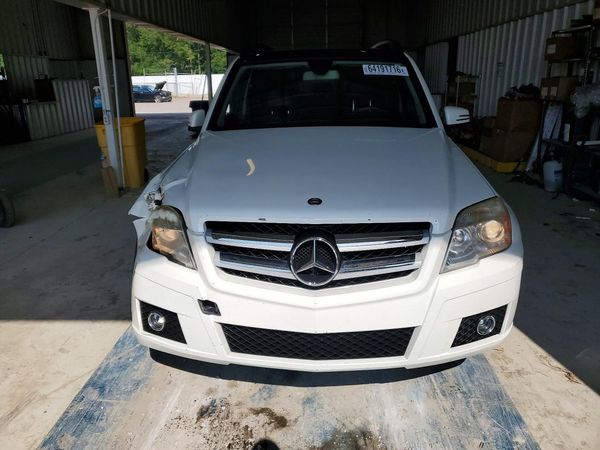 2012 MERCEDES-BENZ GLK GLK350