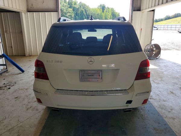 2012 MERCEDES-BENZ GLK GLK350