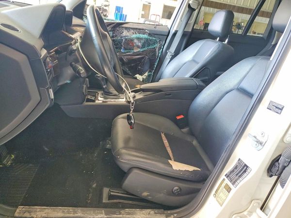 2012 MERCEDES-BENZ GLK GLK350