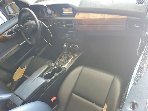 2012 MERCEDES-BENZ GLK GLK350
