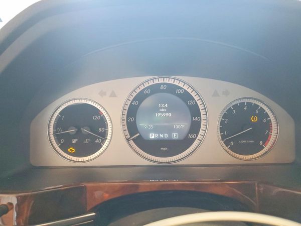 2012 MERCEDES-BENZ GLK GLK350