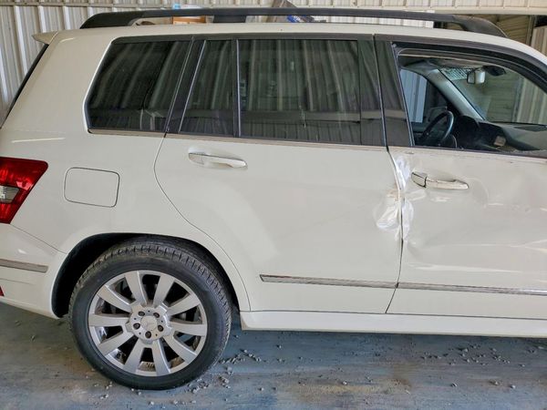 2012 MERCEDES-BENZ GLK GLK350