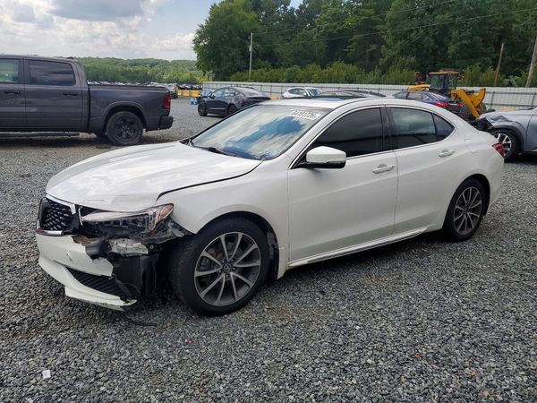 2018 ACURA TLX TECH V6