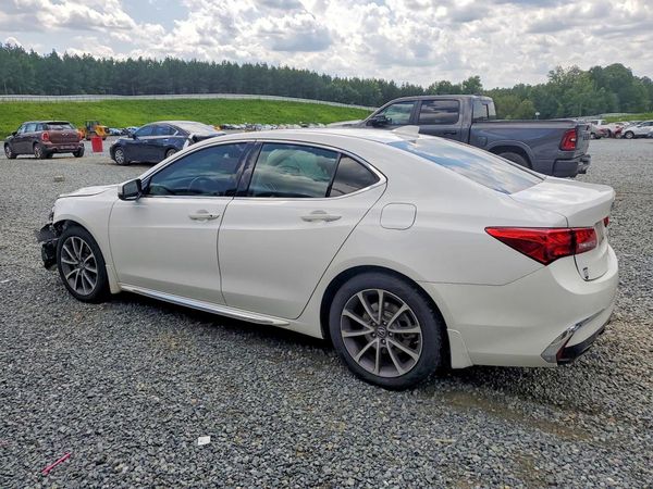 2018 ACURA TLX TECH V6