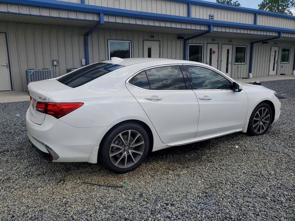 2018 ACURA TLX TECH V6