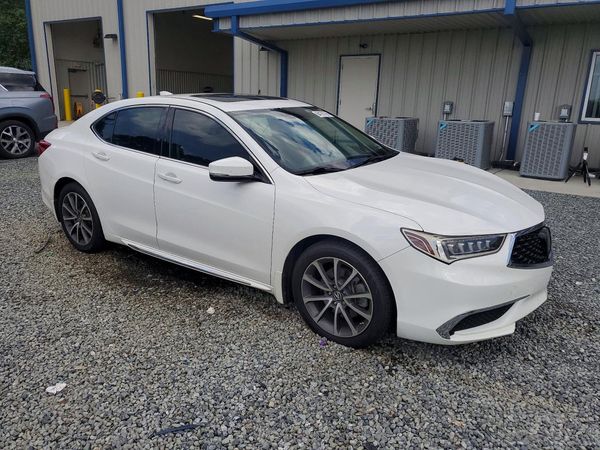 2018 ACURA TLX TECH V6
