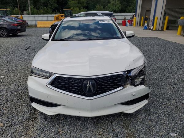 2018 ACURA TLX TECH V6