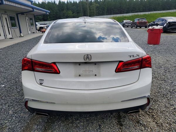 2018 ACURA TLX TECH V6