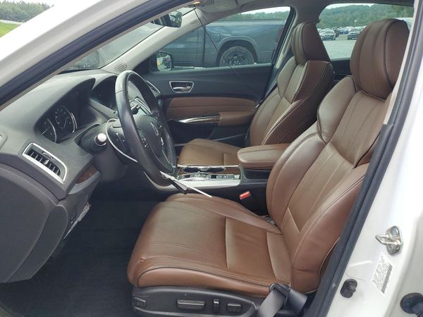 2018 ACURA TLX TECH V6