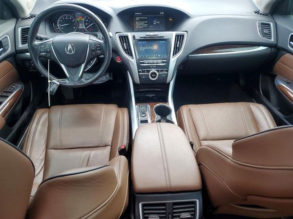 2018 ACURA TLX TECH V6