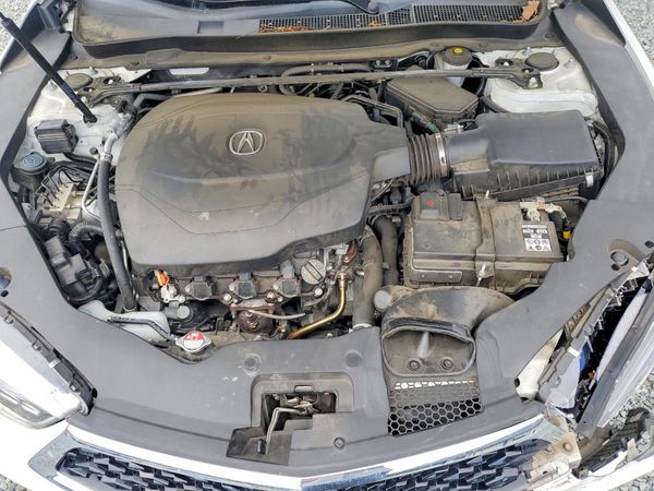2018 ACURA TLX TECH V6