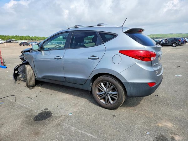 2015 HYUNDAI TUCSON GLS (Middle)