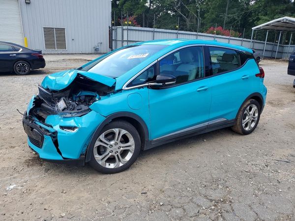 2020 CHEVROLET BOLT LT — Front 3/4