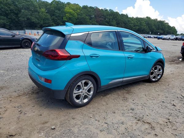2020 CHEVROLET BOLT LT — PSRA